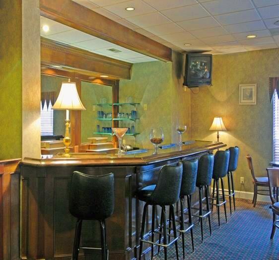 Rime Garden Inn & Suites Irondale ร้านอาหาร รูปภาพ