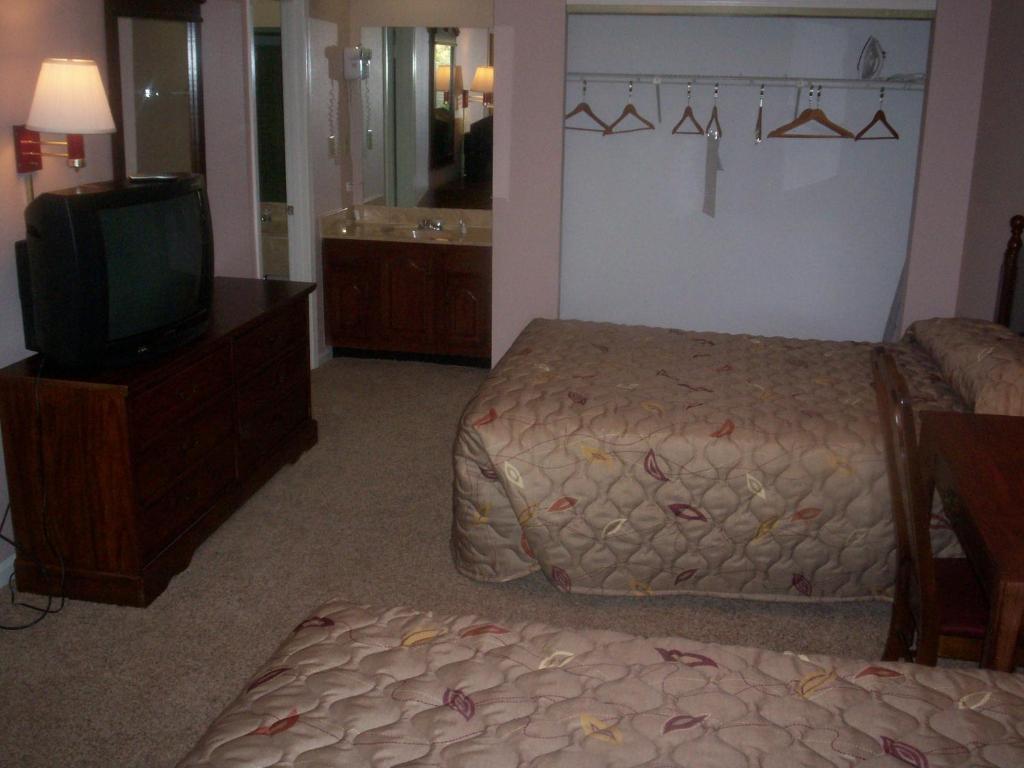 Rime Garden Inn & Suites Irondale ห้อง รูปภาพ