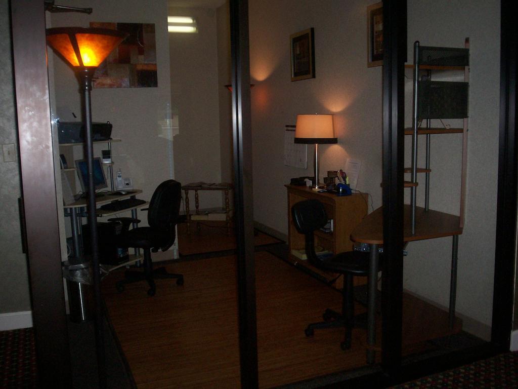 Rime Garden Inn & Suites Irondale ภายนอก รูปภาพ
